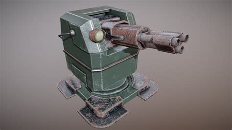 Turret Box 